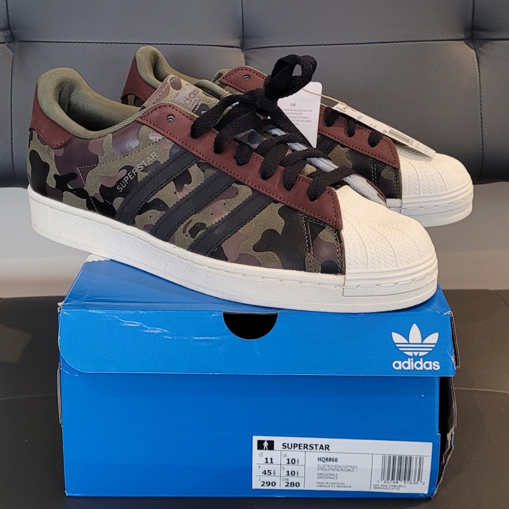 Adidas Superstar